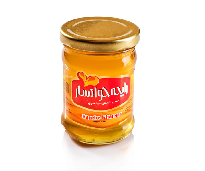 عسل طبیعی 330 گرمی